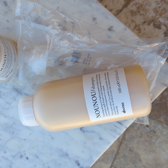 Davines Nou Nou Shampoo - Picture 2 of 3